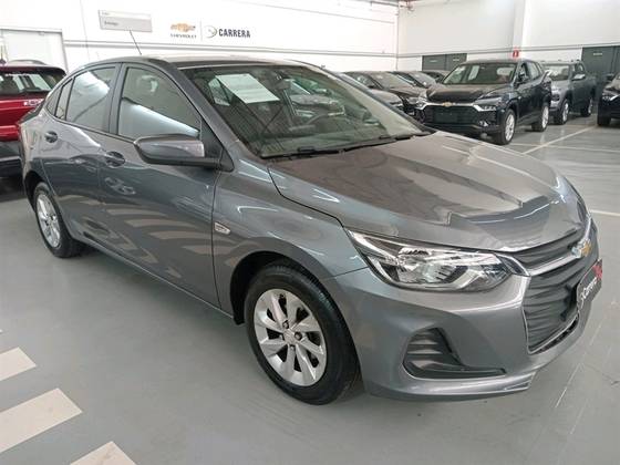 CHEVROLET ONIX 1.0 TURBO FLEX PLUS LT AUTOMÁTICO